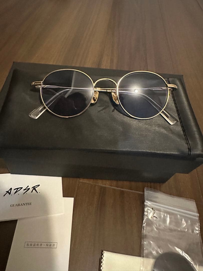 セール)ADSR BONA サングラス 山田涼介、平野紫耀さん愛用 - メルカリ