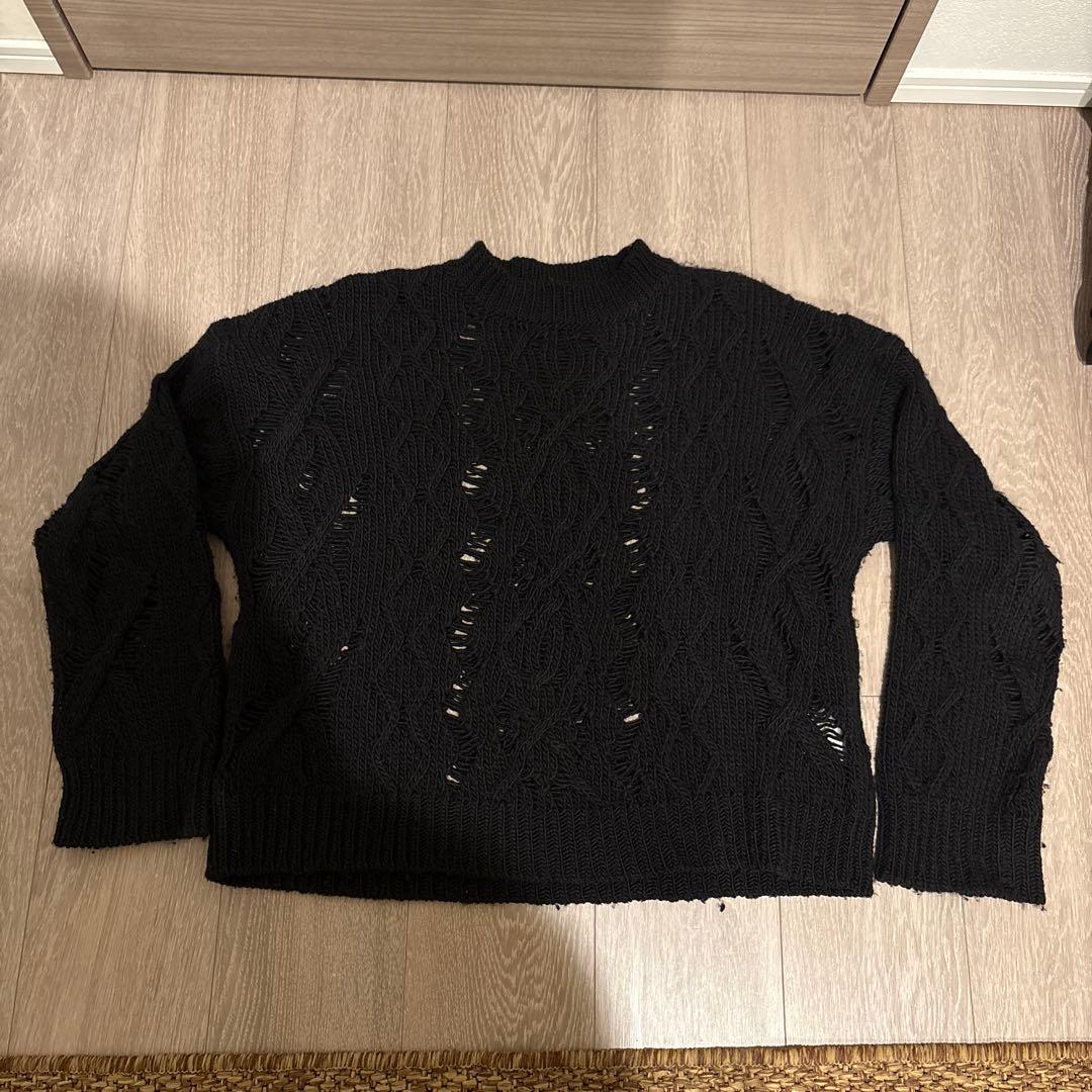 24aw Our Legacy cable sonar ニット - メルカリ