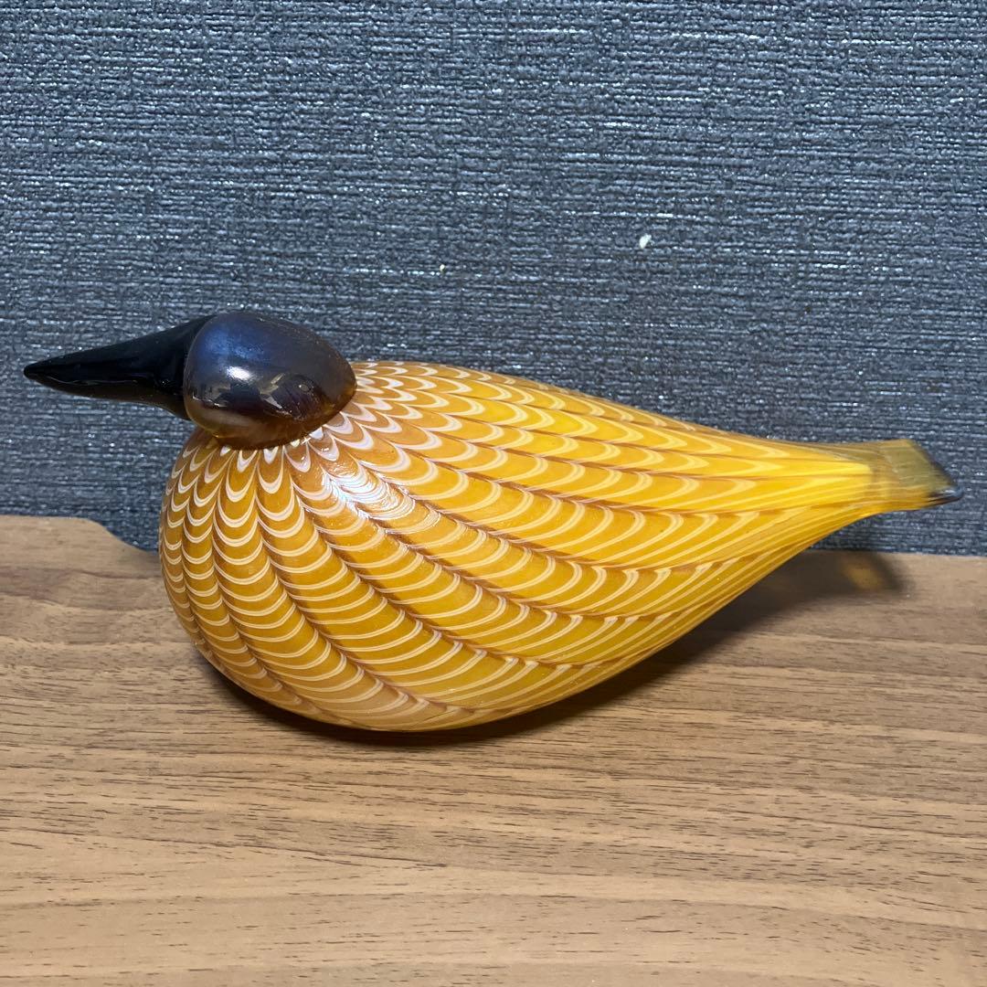 初代イッタラバード /Oiva Toikka “Hakki” 1996年製 - メルカリ