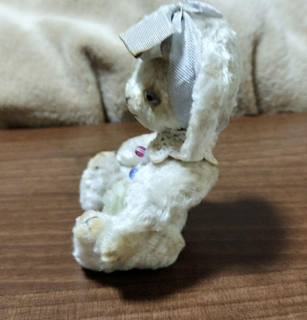 ロシア作家様 垂れ耳兎 テディベア作家 アーティストベア ロップイヤー