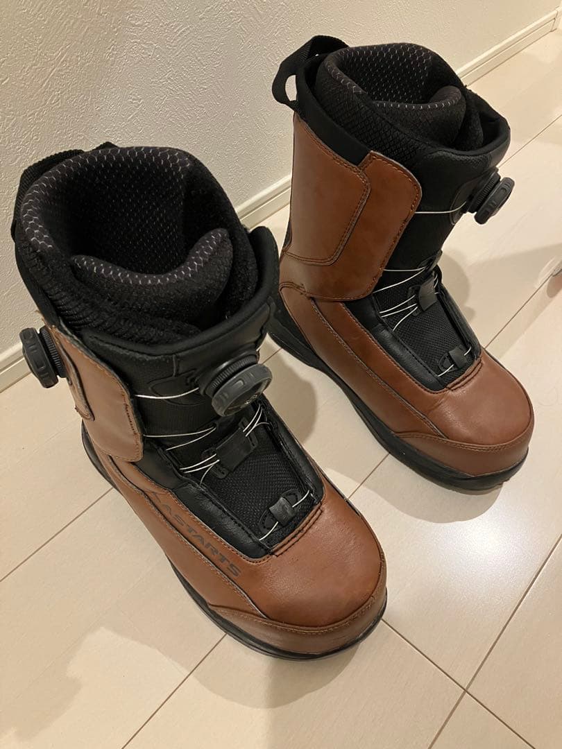 スノーボード、ビンディング、ブーツ（25.5〜26.0cm）