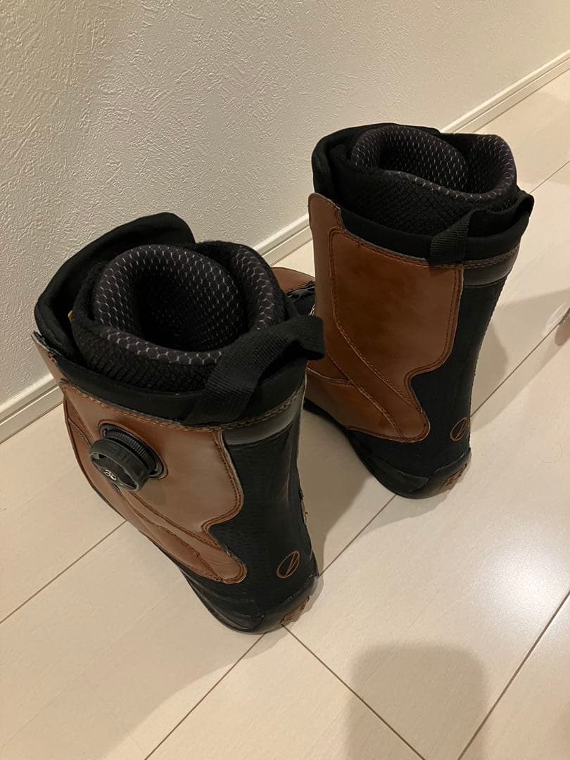 スノーボード、ビンディング、ブーツ（25.5〜26.0cm）