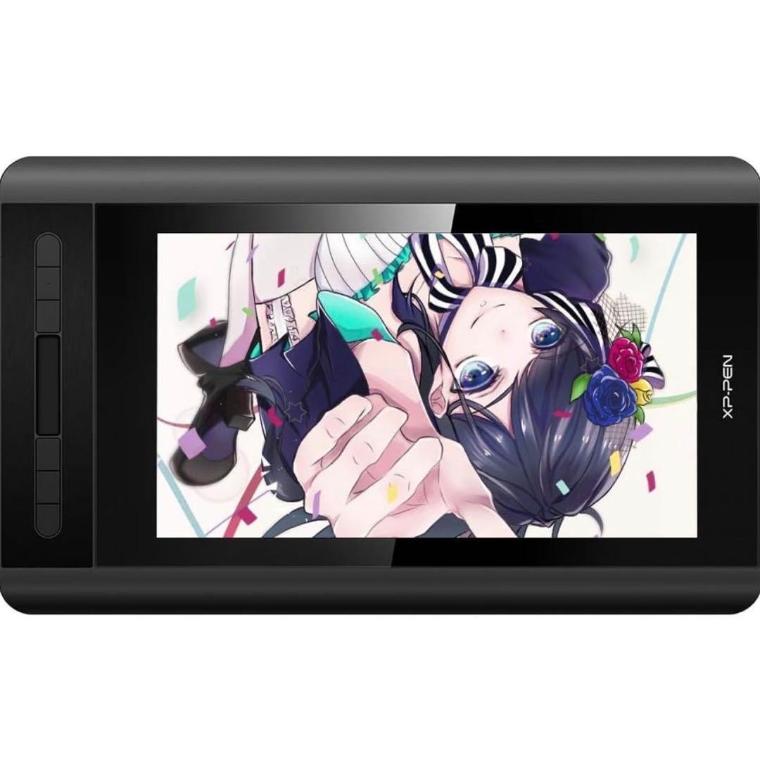 XPPen 液タブ 液晶ペンタブ 12インチ Artistシリーズ Amazon.co.jp: XPPen 液タブ 液晶ペンタブ 12インチ Artistシリーズ