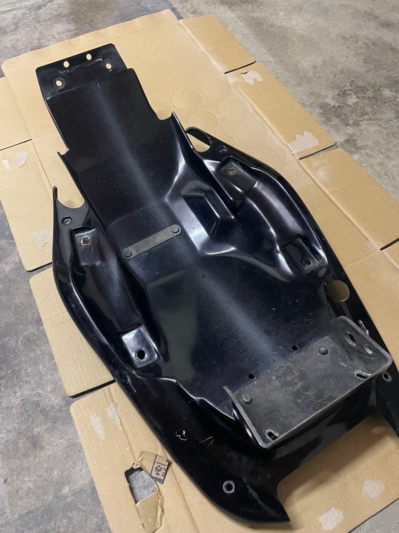 バンディット250 GJ77A コワース フェンダーレスキット 廃盤品