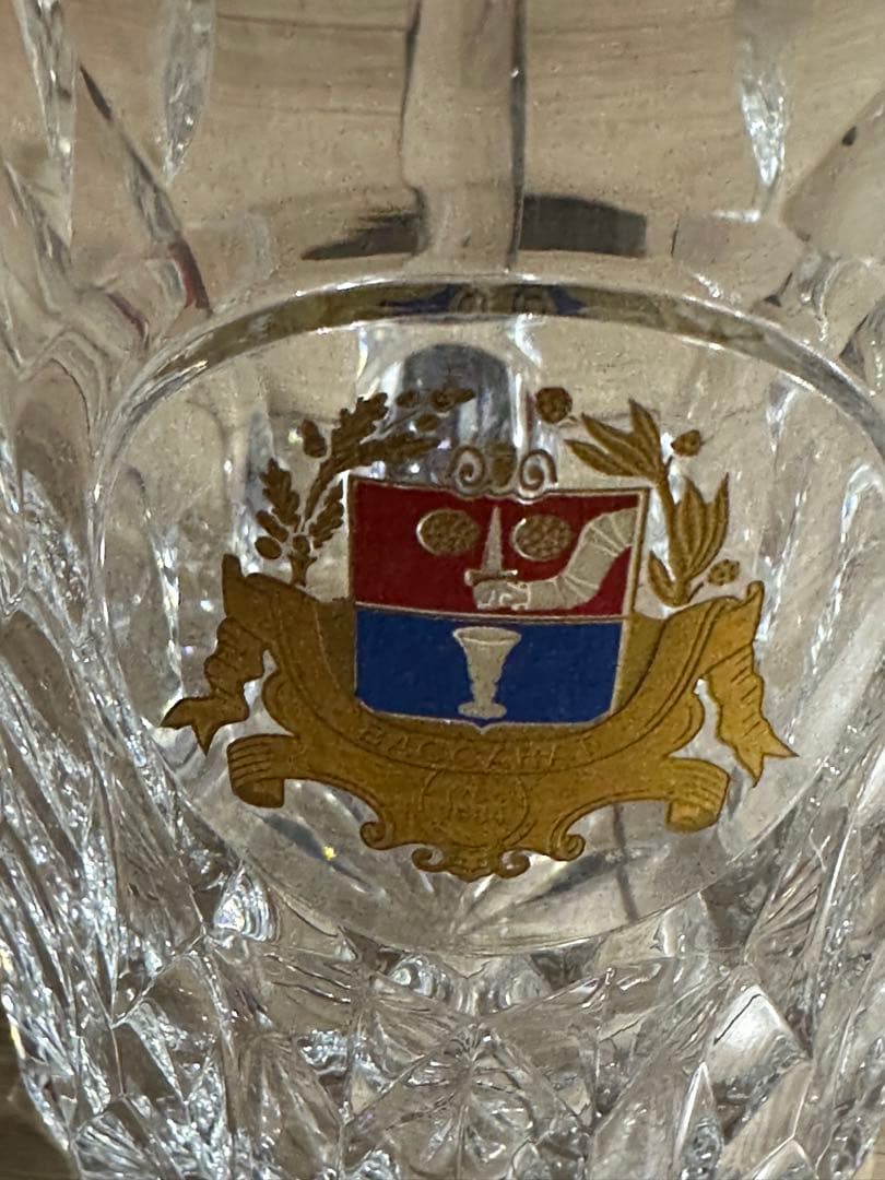 キリン アニバーサリービヤマグ バカラ 1989年 - メルカリ