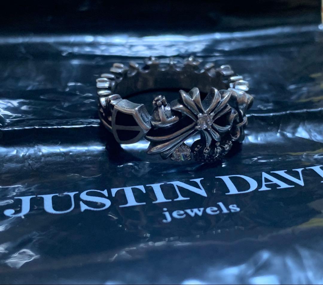 ジャスティンデイビス SRJ664 FIELD ELYSIUM リング 13号 FIELD OF ELYSIUM リング | ジャスティン デイビス（JUSTIN DAVIS