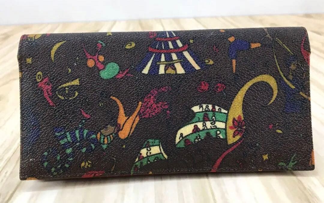 PIERO GUIDI ピエログイディ マジックサーカス ウォレット 折り財布