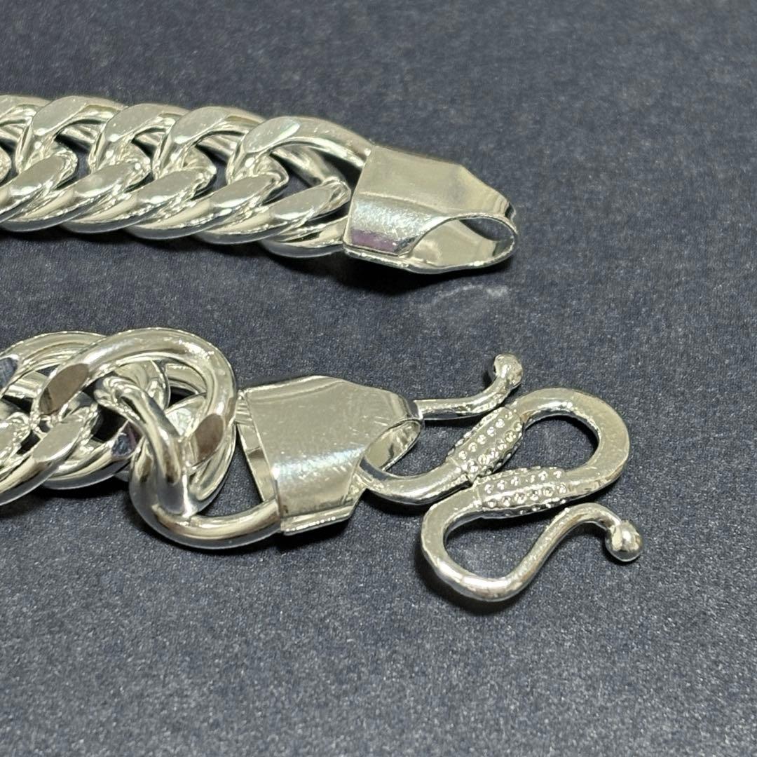 999刻印】US輸入 ヴィンテージチェーンネックレス チベットシルバー999