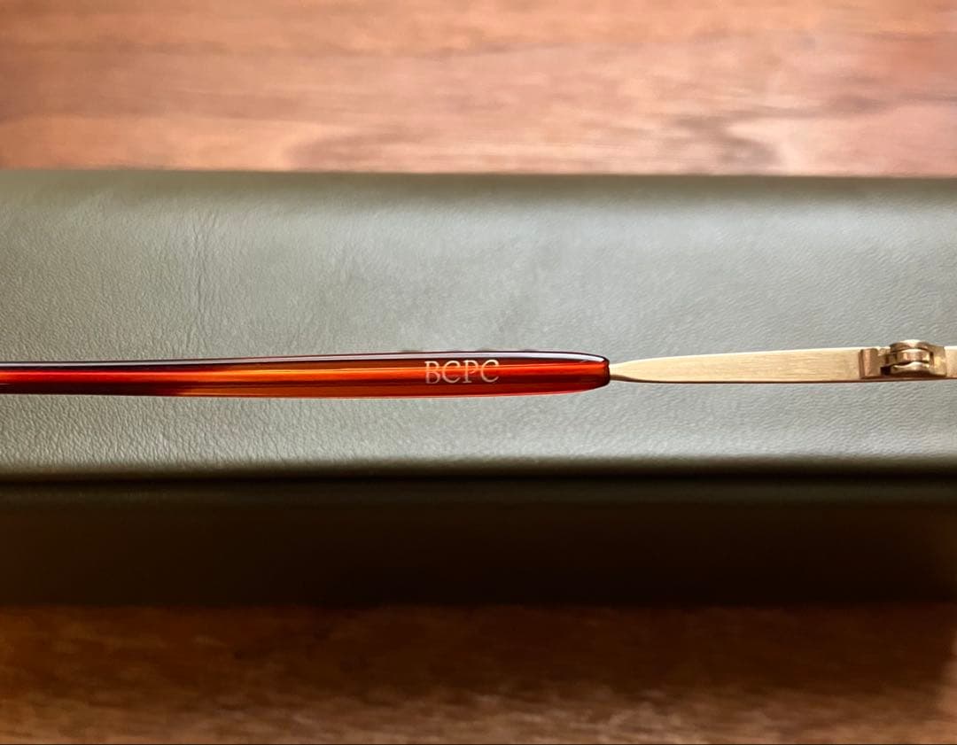 た*だ様 BCPC ベセペセ BP-3242 Col.05 新品未使用品 メガネ - メルカリ