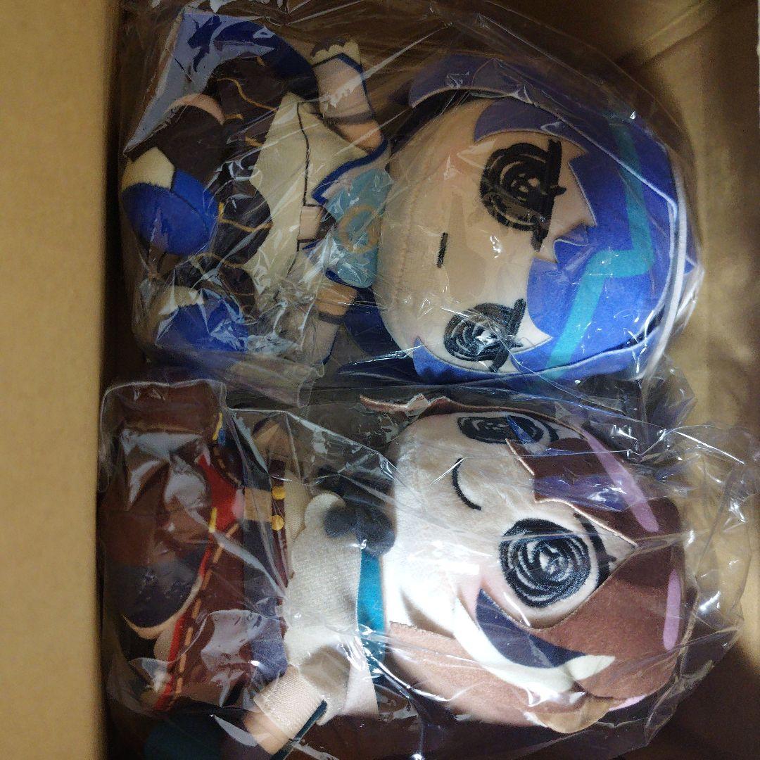 新品未開封】ホロライブEN BEEGsmol オーロ・クロニー /七詩ムメイ