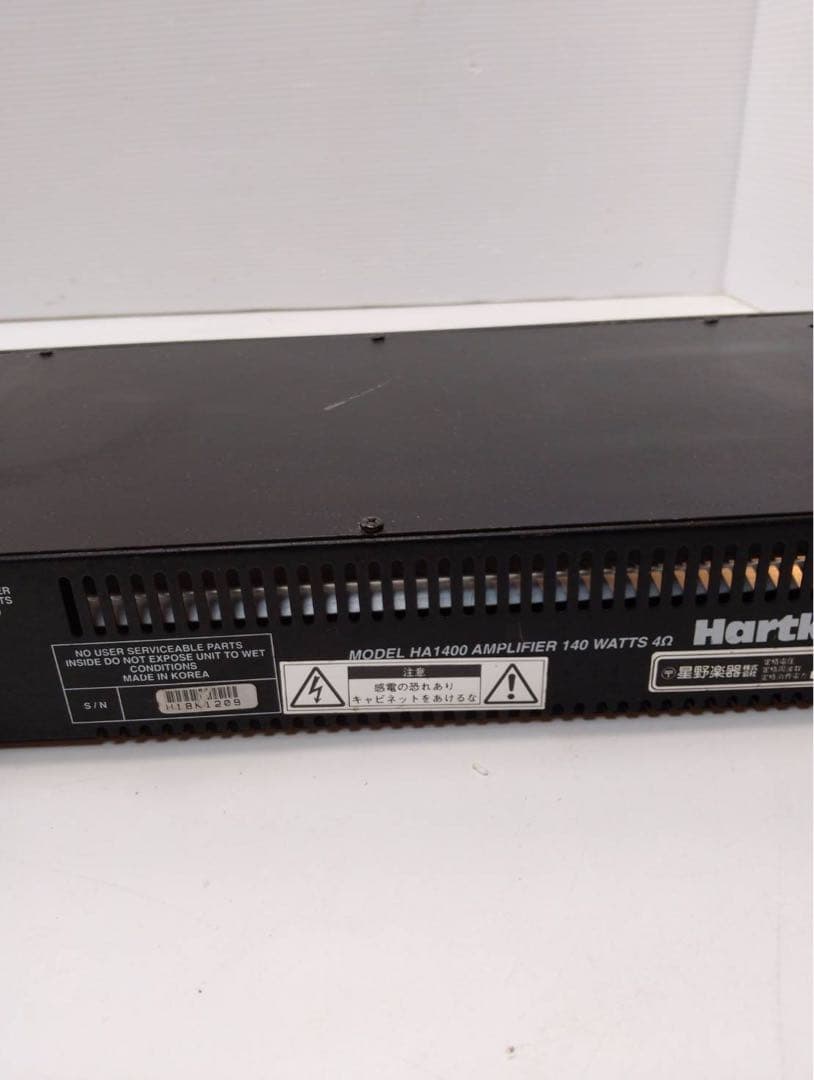 G2248 Hartke HA1400 ベースアンプヘッド 140W - メルカリ
