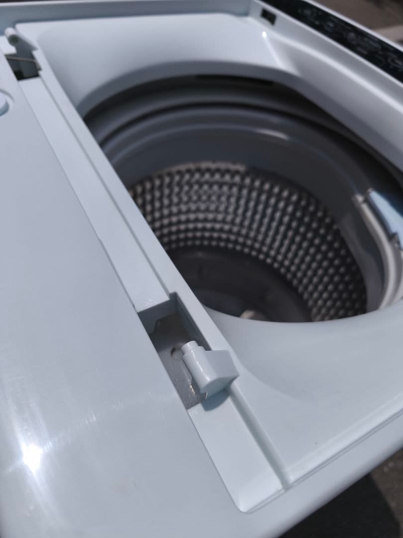 関東限定 条件にて無料配送 2021年 Haier 5.5㌔ 5.5kg 洗濯機