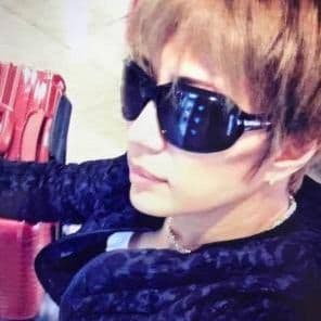 GACKT着用 PRADA SPR 14G サングラス - メルカリ