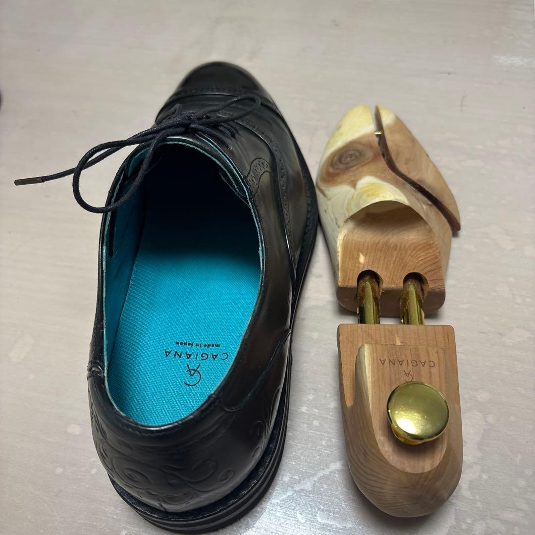 CAGIANA《カジーナ》 シューツリー付