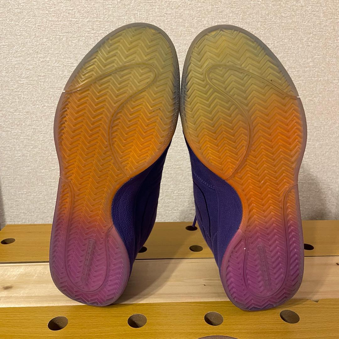 ナイキ ブック 1 サンセット【27.5cm】 - メルカリ