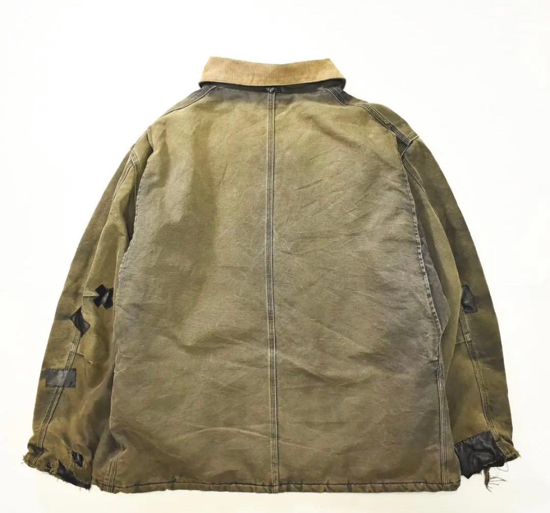 菅田将暉着用 カーハート Carhartt ダックジャケット ヴィンテージ