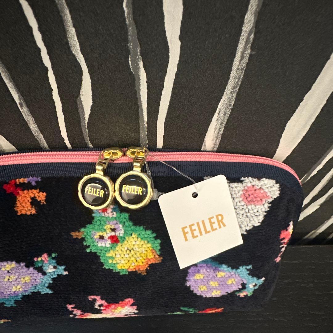 抽選品】FEILER 神崎恵さんコラボ✨ファンキーフォーチュン✧便利