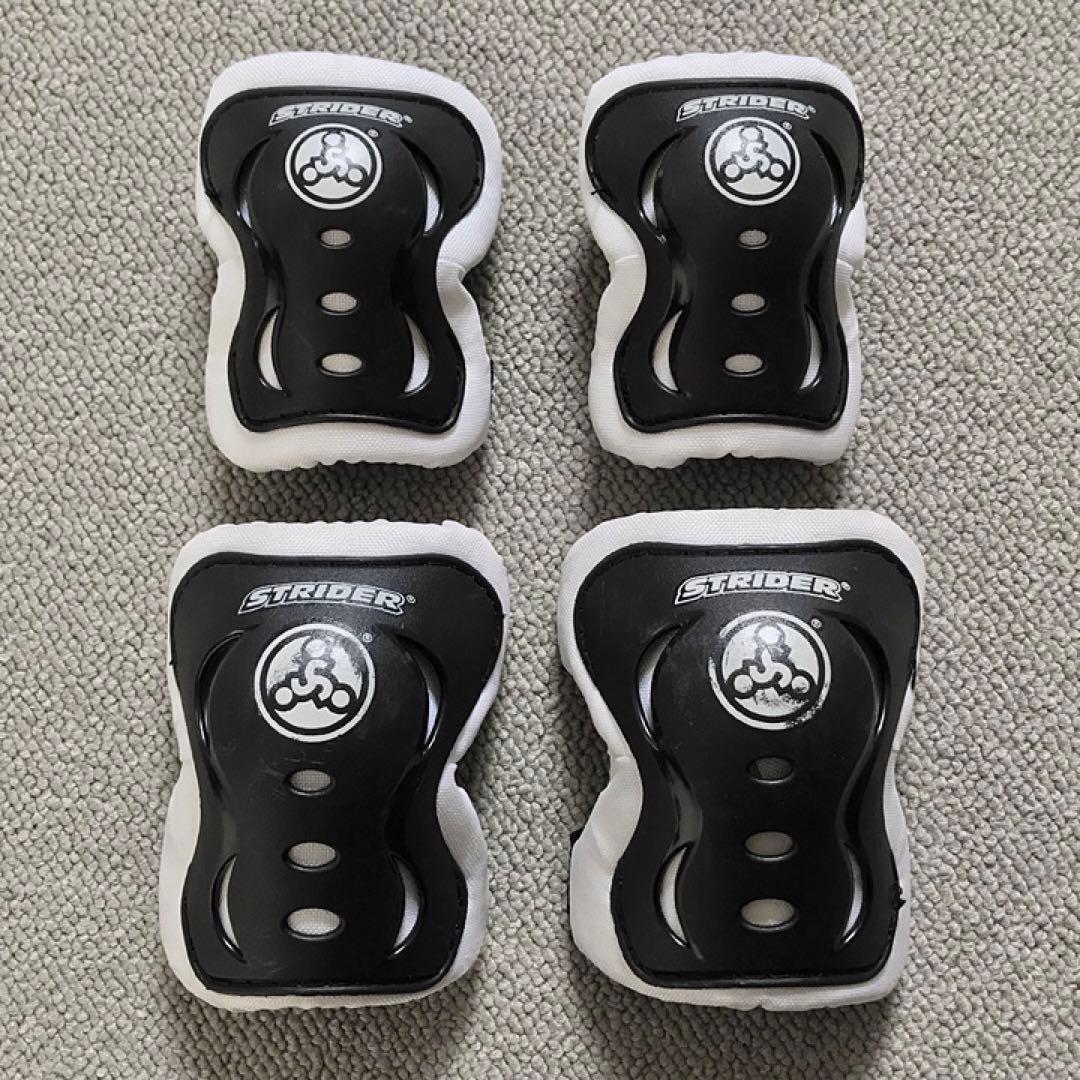 《美品》STRIDER SPORT MODEL バイク 12インチ ブラック