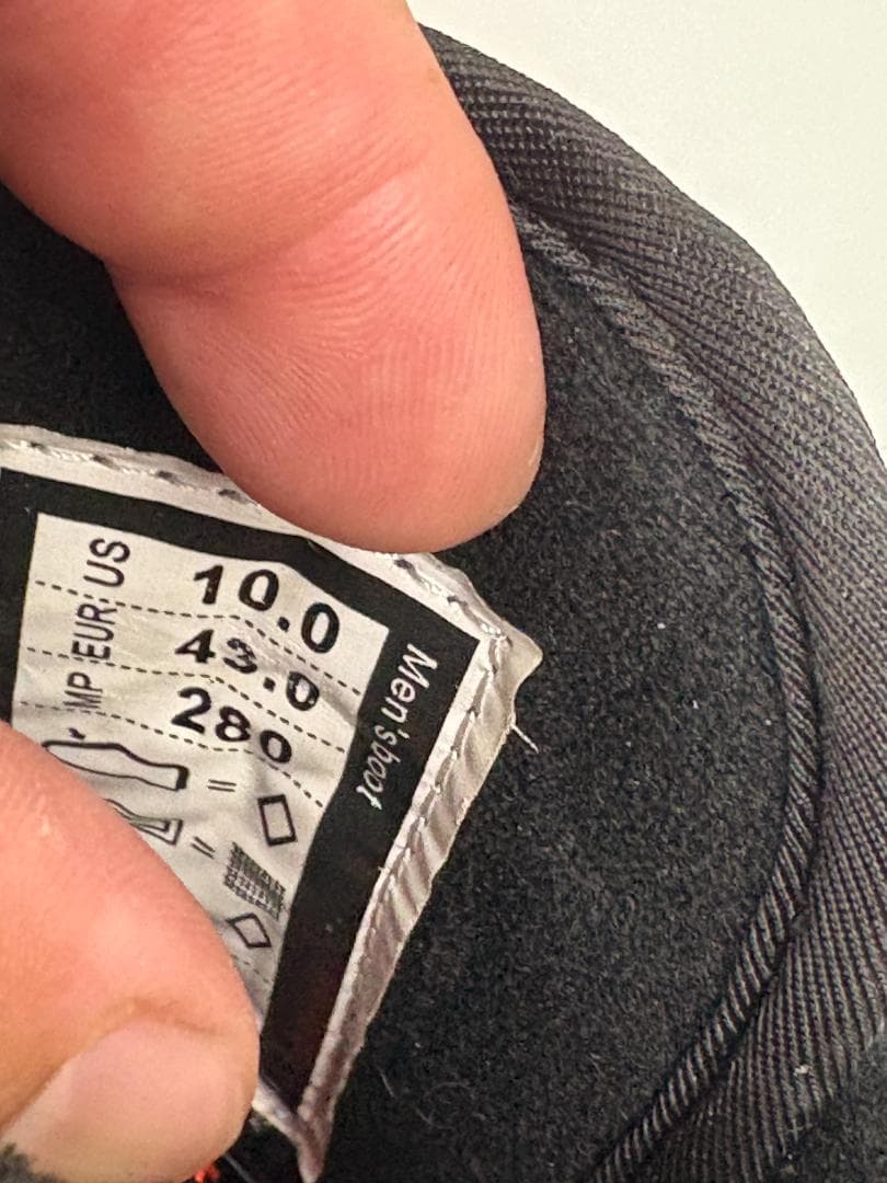 NORTHWAVE ノースウェーブ スノーボード ブーツ メンズ 28.0cm