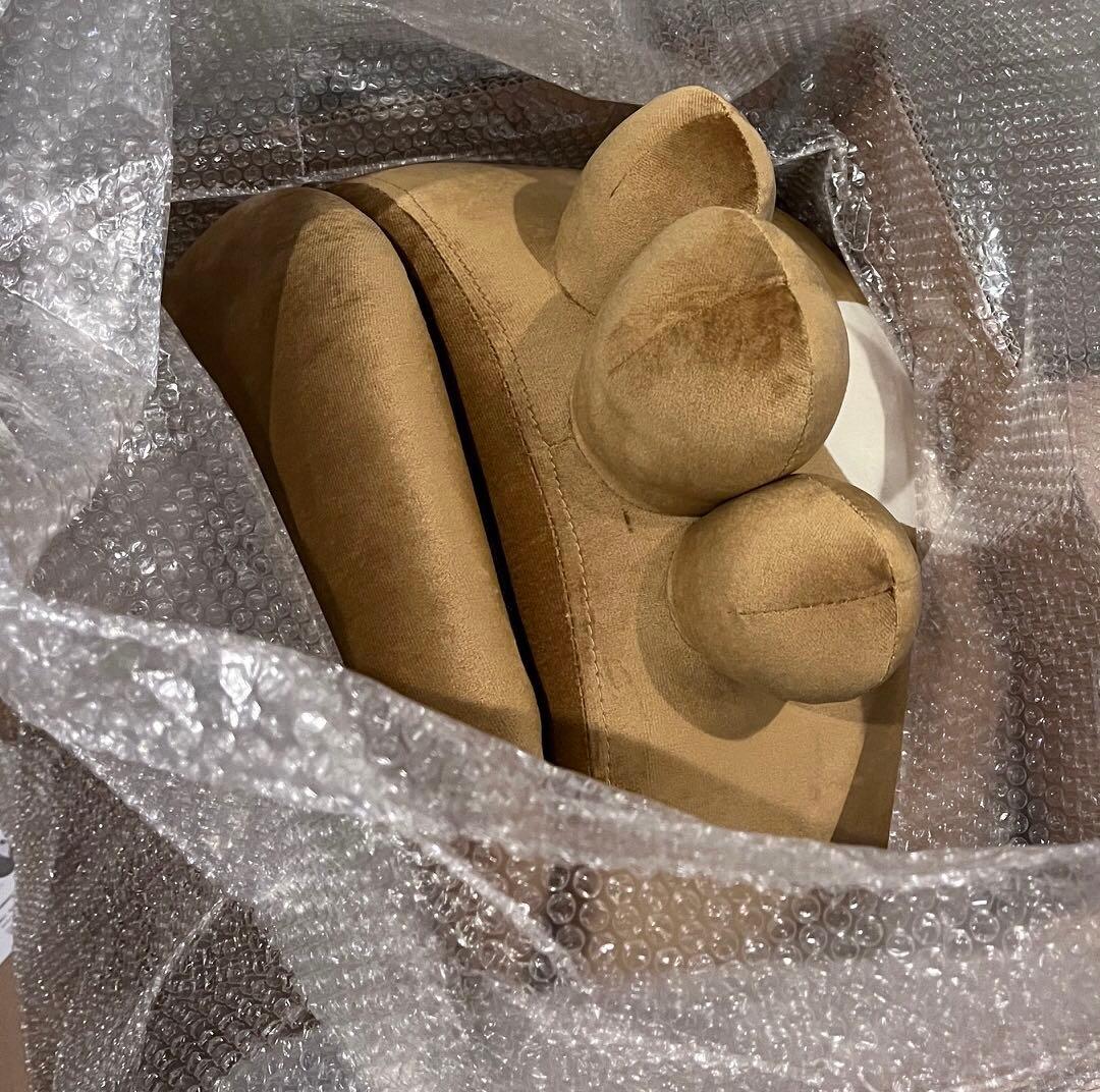 ポケモンスツール ビッパ メスのすがた ポケモンセンターオンライン