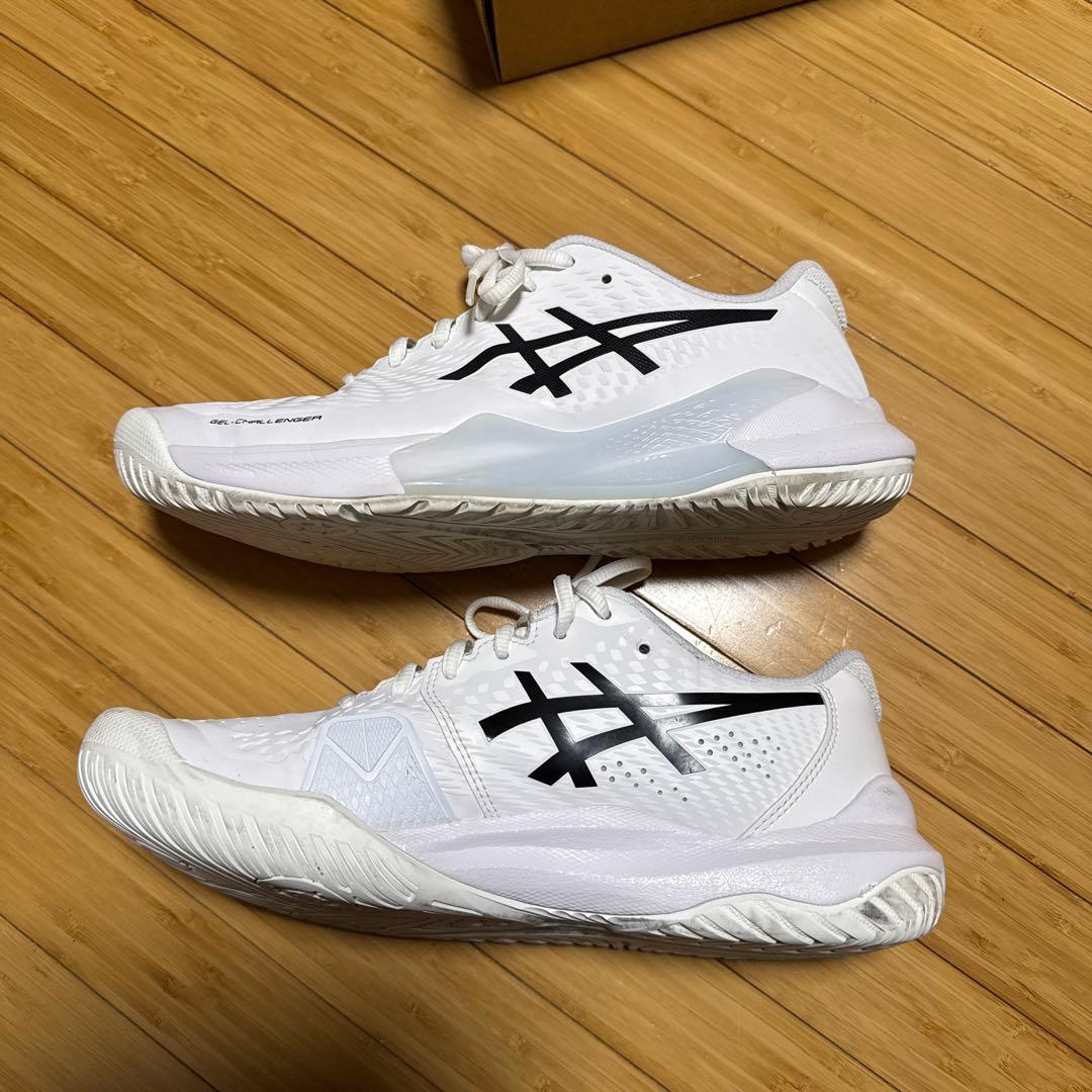 アシックス テニスシューズ ゲルチャレンジャー14 AC 26.5cm