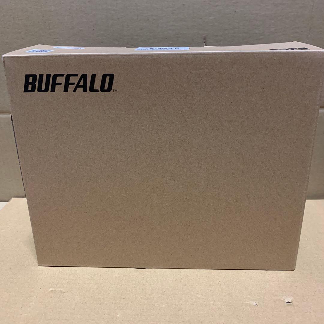 新品未開封　バッファロー WiFi 無線LAN WSR-6000AX8P/NMB バッファロー AirStation WSR-6000AX8P/NMB [マットブラック] 価格比較