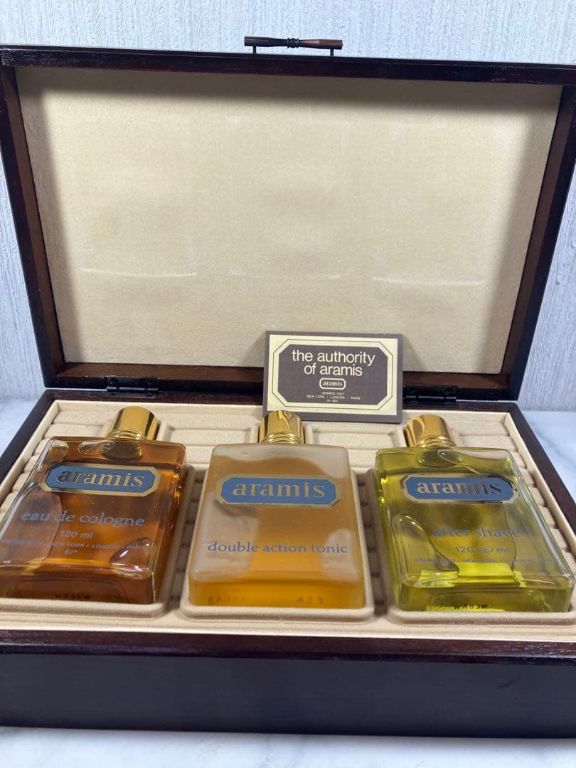 aramis 香水セット 3本 ARAMIS（アラミス） 並行輸入品 110ml EDT SP fs 【香水 メンズ