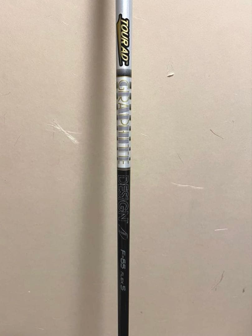 グラファイトデザイン TOUR AD F-65 S 7W用 42インチ - メルカリ