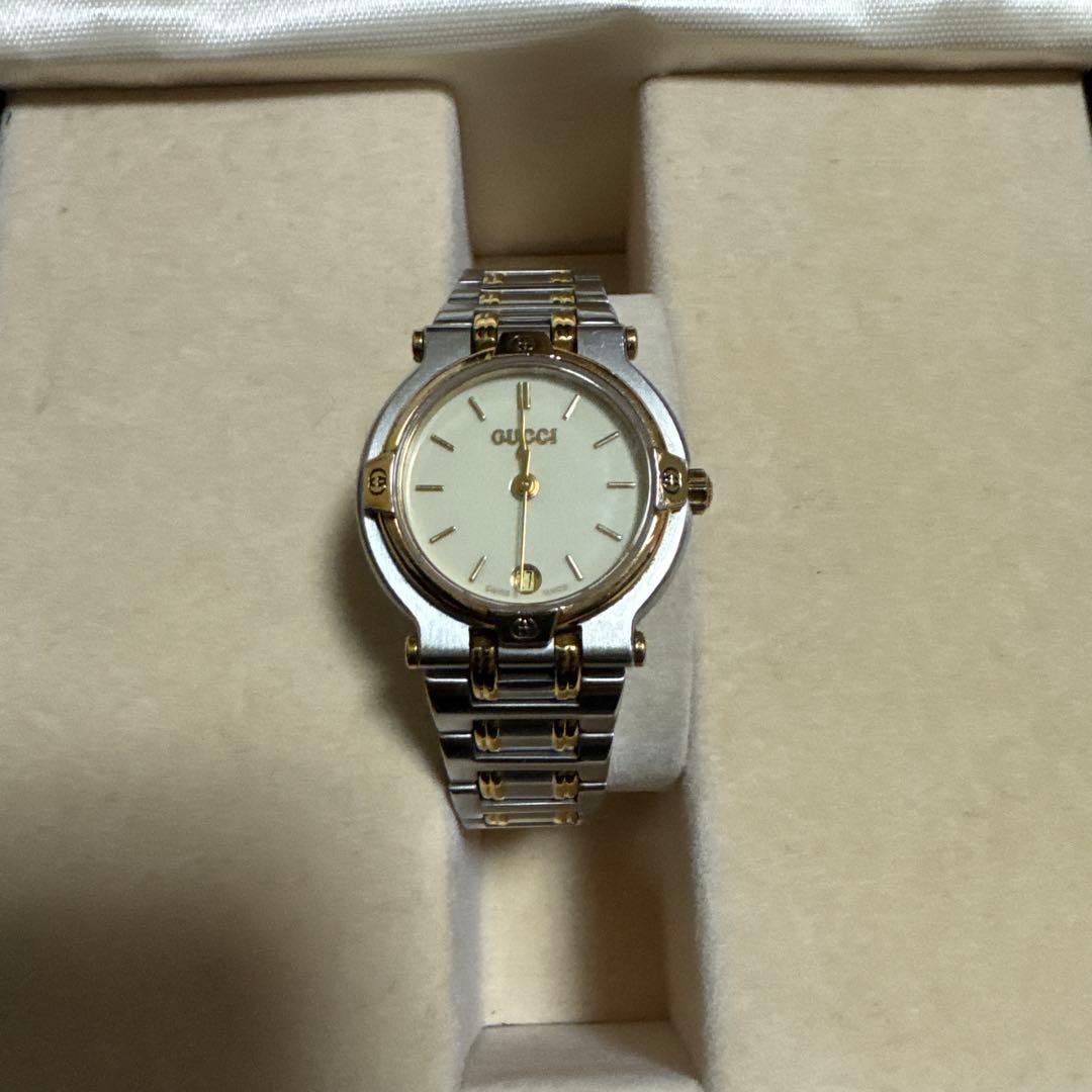 GUCCI腕時計 9000L Gucci 9000L