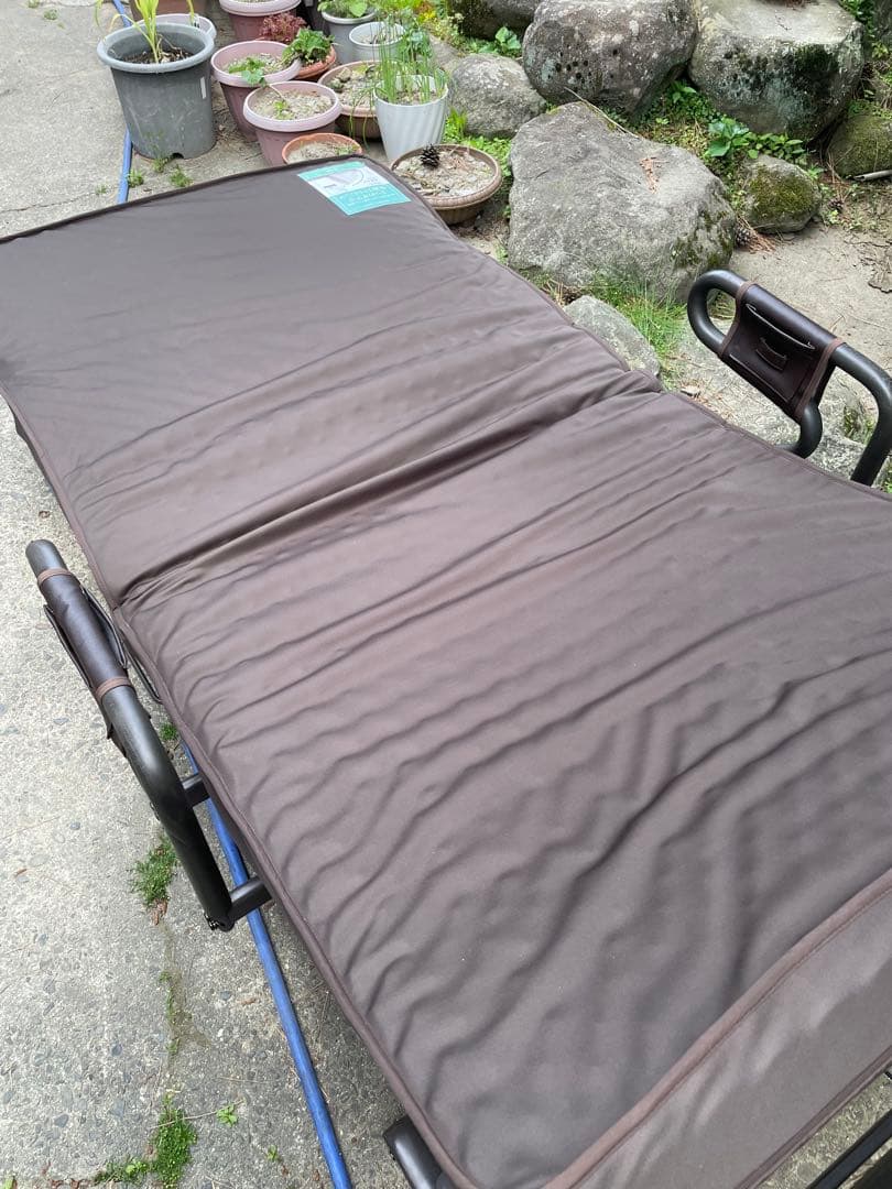 宮城県 介護ベッド ダブルギア atex ベッド 半額以下 - メルカリ