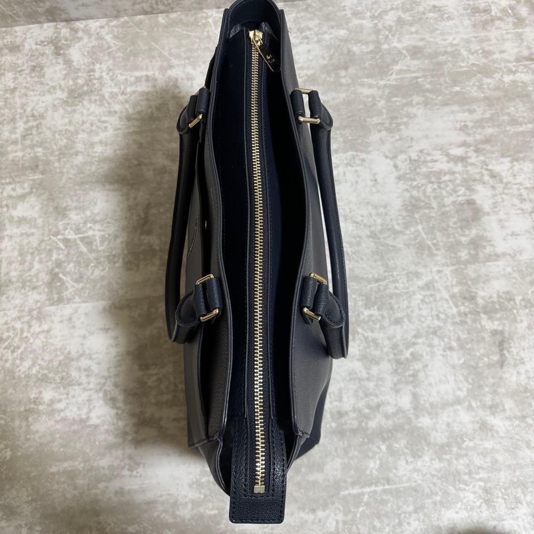 H189 極美品✨ポールスミス トートバッグ インセットクロスオーバー