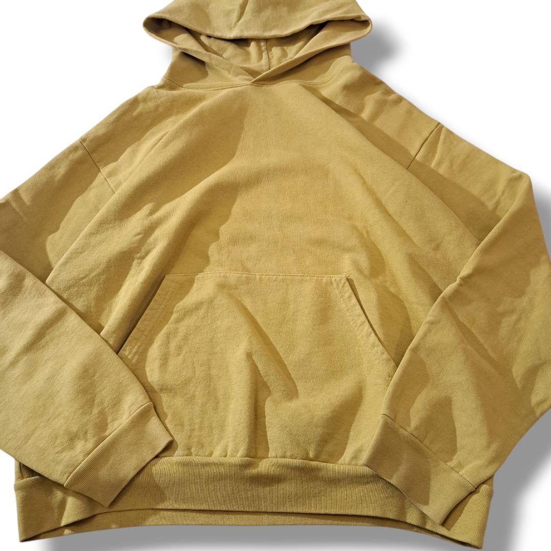 ロサンゼルスアパレル USA製 14oz スウェットパーカー XL ノームコア