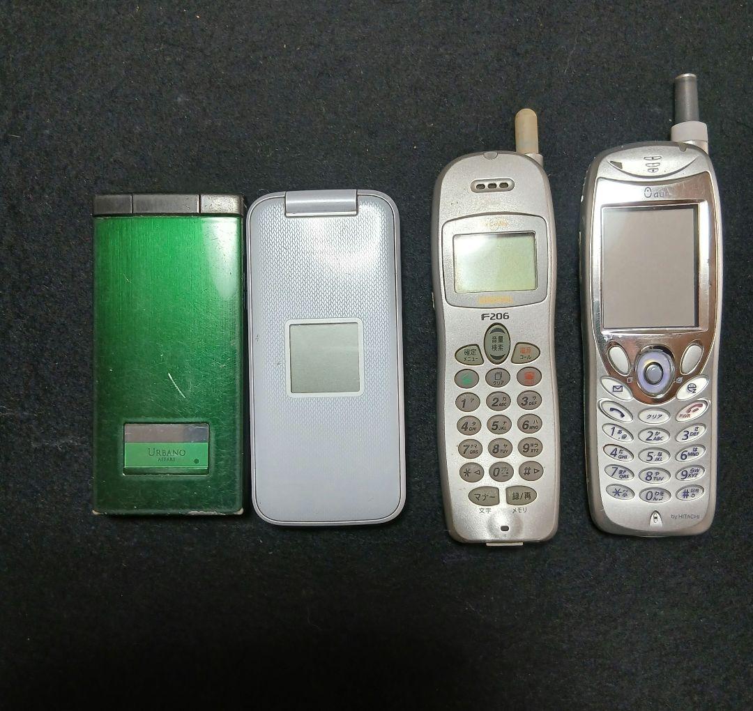 が*ら様 【ジャンク品】携帯電話 ガラケー セルラーホンまとめて16台
