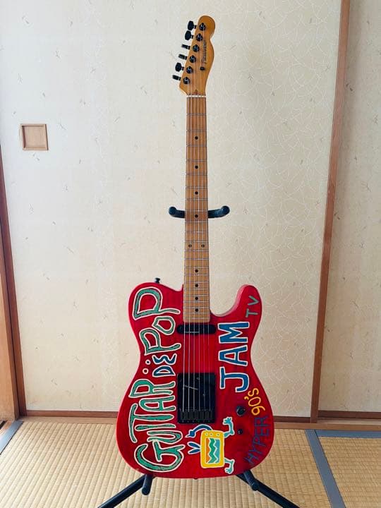 ☆FERNANDES☆TE-95T JUDY&MARY TAKUYAモデル - メルカリ