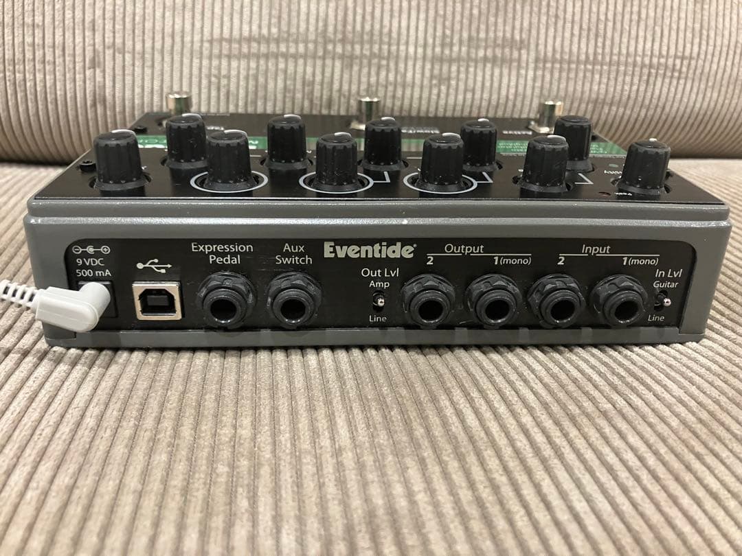 Eventide MODFACTOR ギターエフェクター | 激安通販のイーサプライ