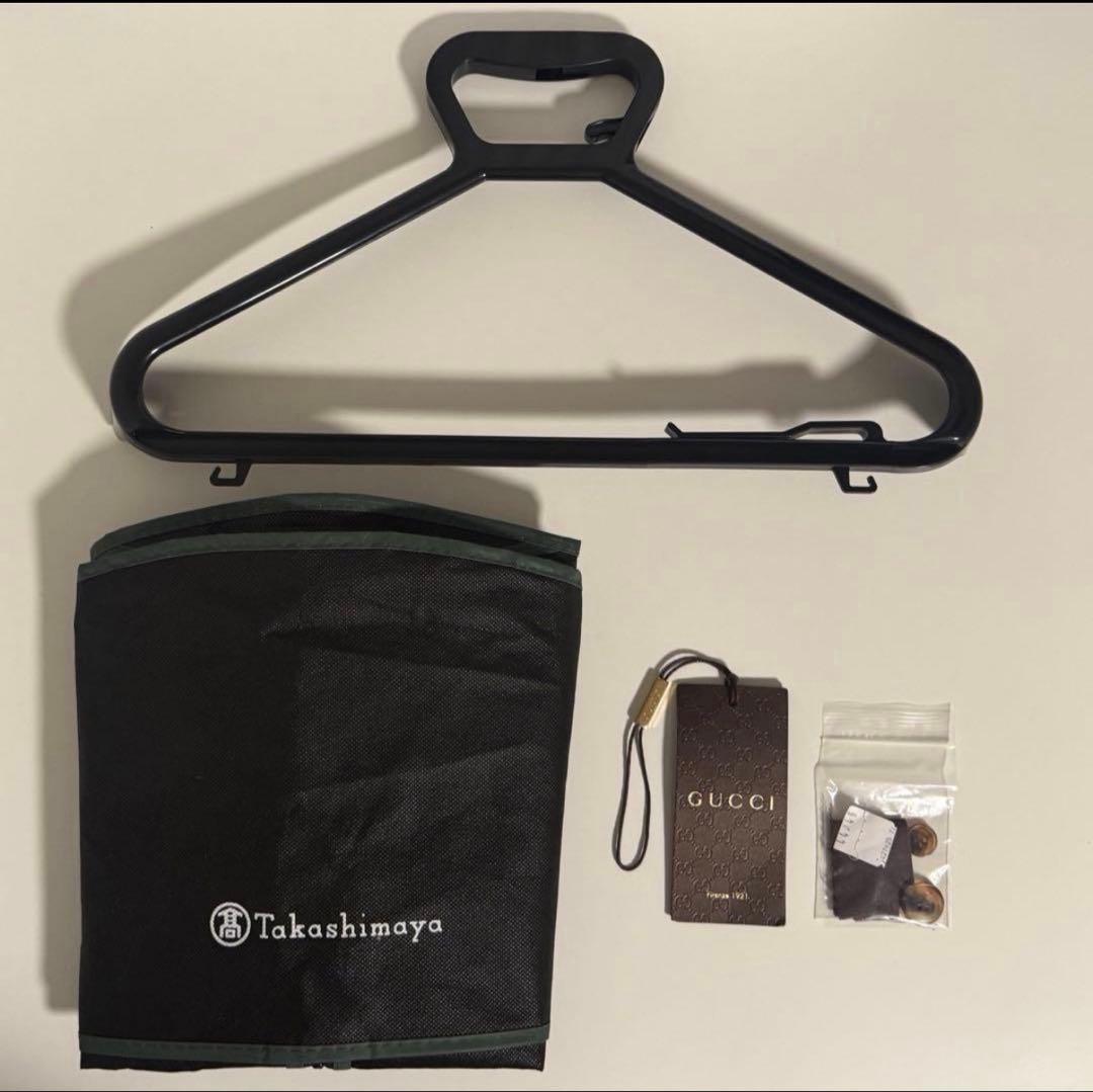 ノ*ブ様 GUCCI GIACCA-JAKE テーラード ジャケット ミケーレ期 - メルカリ