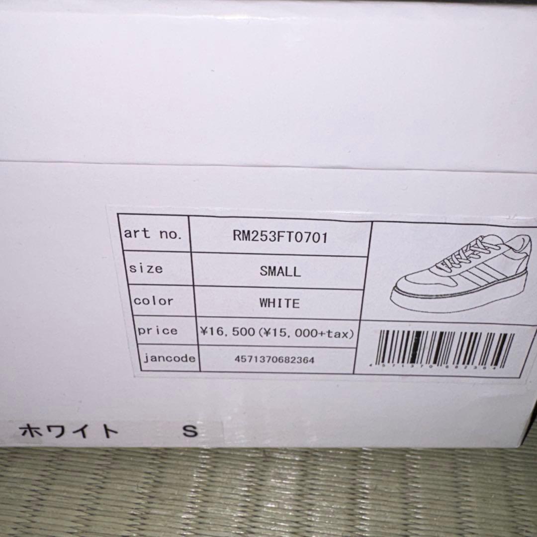 RoseMuse ロゼミューズ Glitter point sneakers - メルカリ