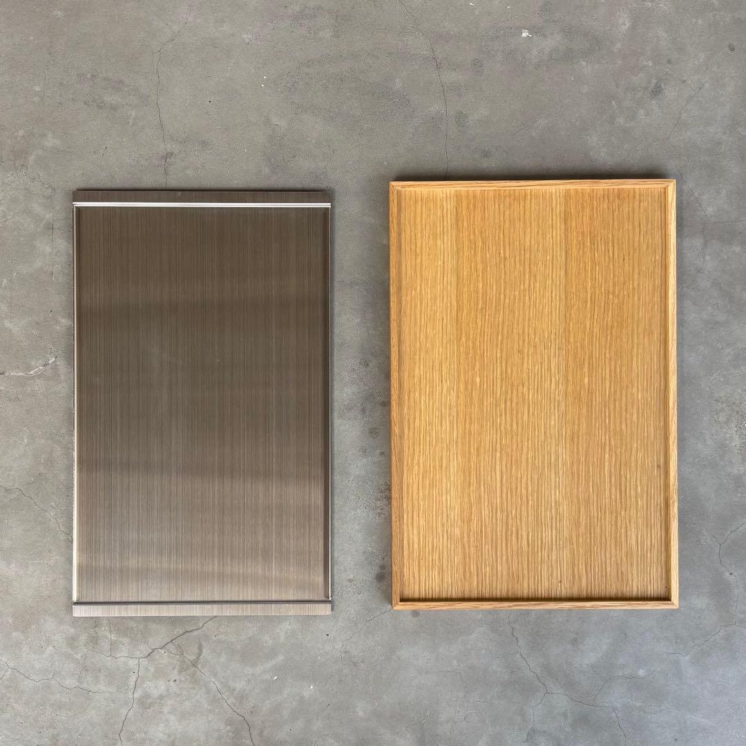 Wanderout Universal Wood Tray ワンダラウト - メルカリ