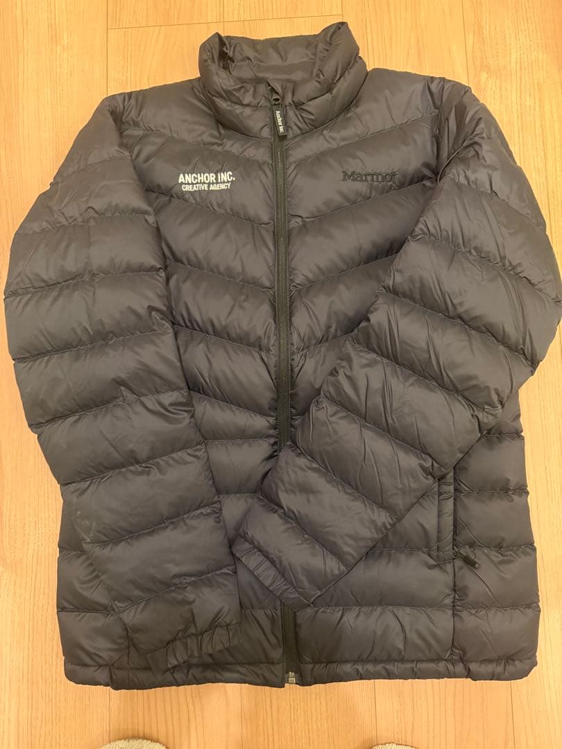 Anchor Inc. × Marmot 750FP ダウンジャケット 好日山荘 さいか屋横須賀店 : 軽量ダウンジャケット Marmot/750FP