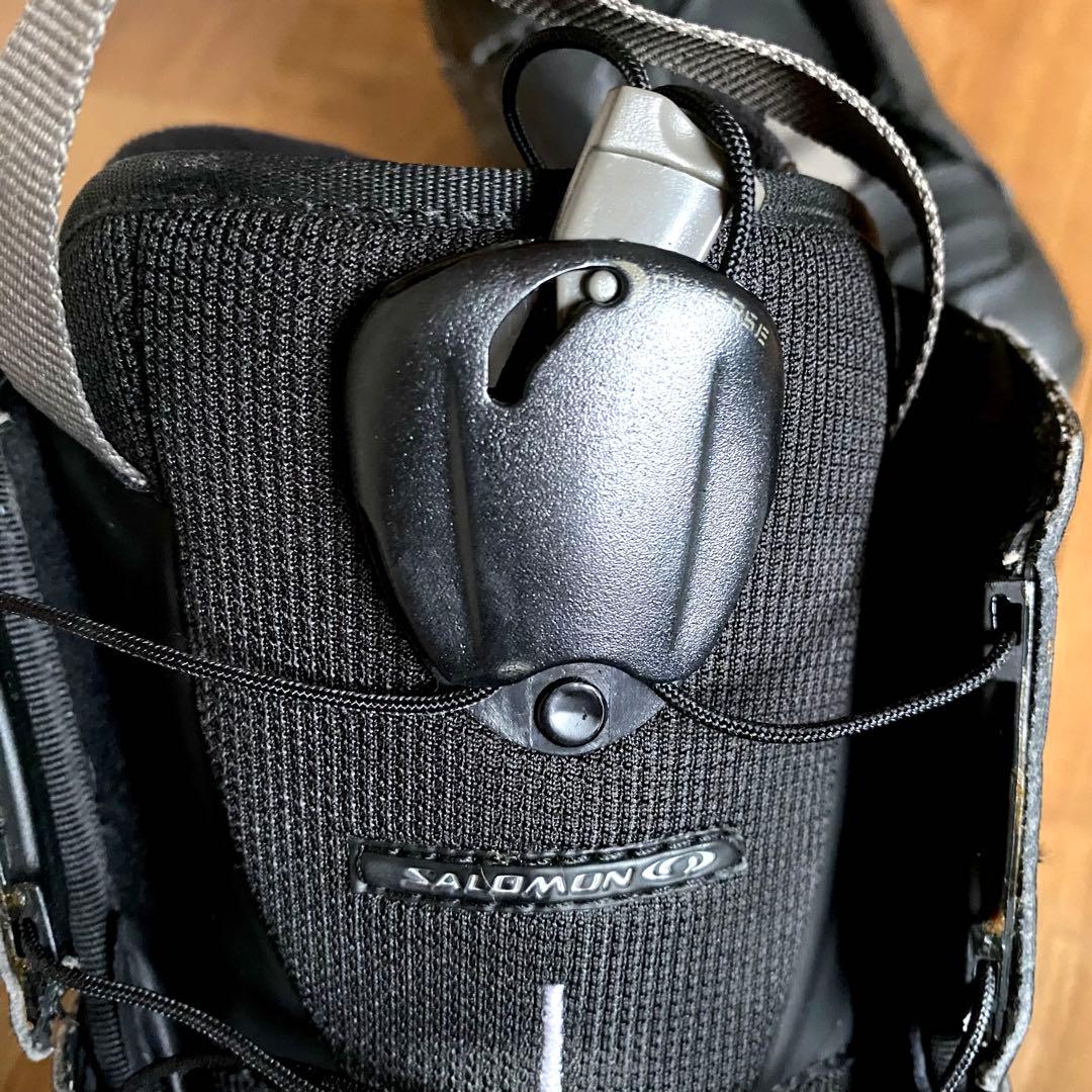 スノボ4点セット ボード バートン 154cm ブーツ 26.5cm バイン 袋