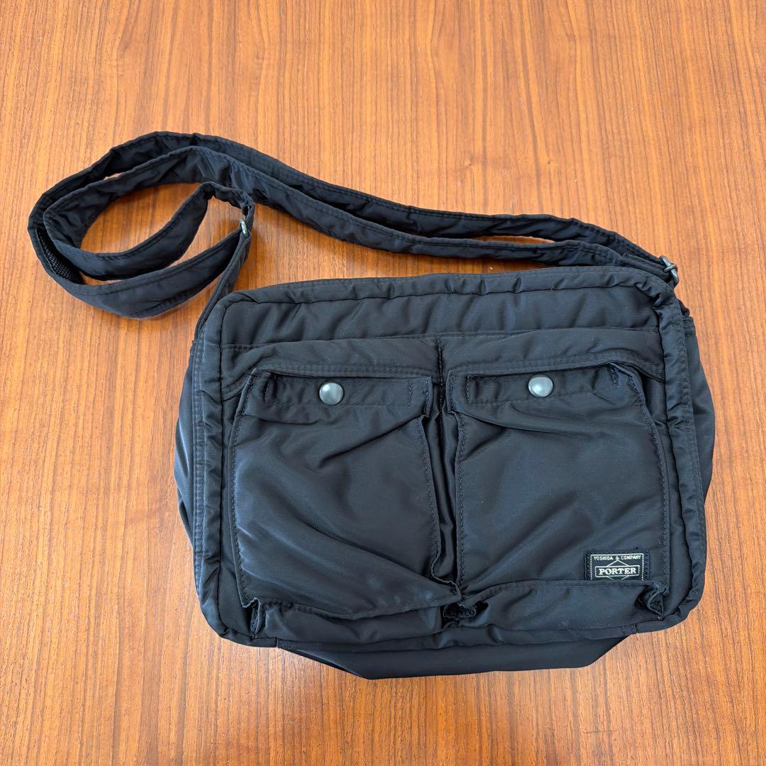 PORTAR TANKER タンカー ショルダーバッグ TANKER(タンカー) SHOULDER BAG | 吉田カバンホームページ | YOSHIDA & Co.