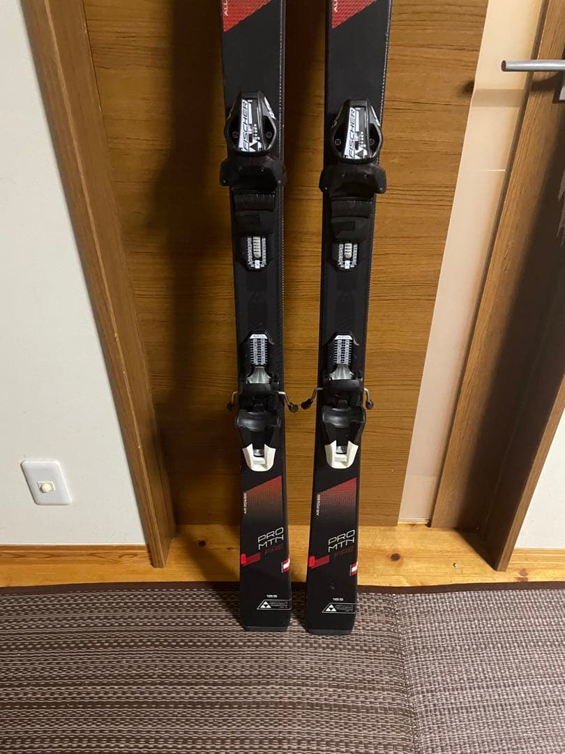 FISCHER PRO MTN FIRE 165cm