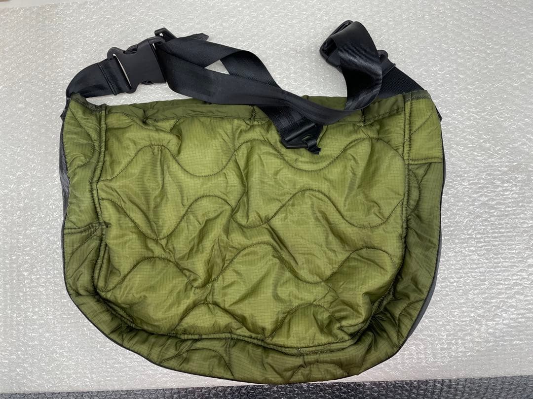 新品 US 三軒茶屋 M65 カスタム メッセンジャーバッグ 木村拓哉 アス