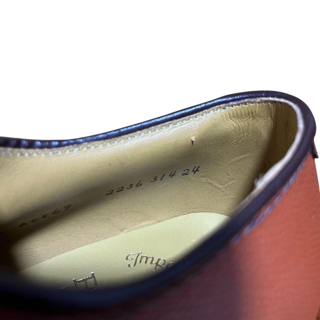 kutakuta様専用 未使用 2236 プレーントゥ 24EE - メルカリ