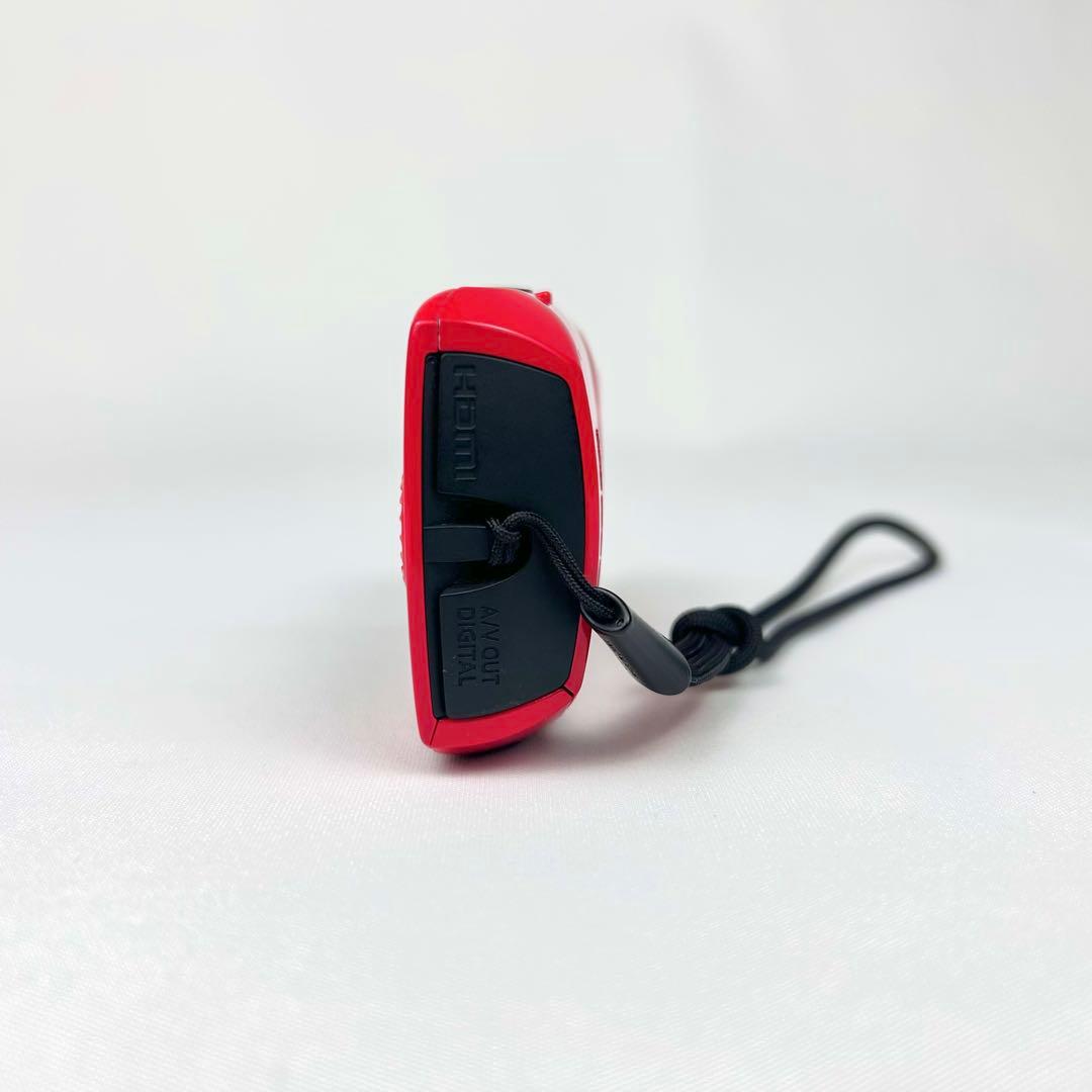 美品】Canon キャノン IXY 30S レッド 赤 コンデジ 動作確認済 - メルカリ