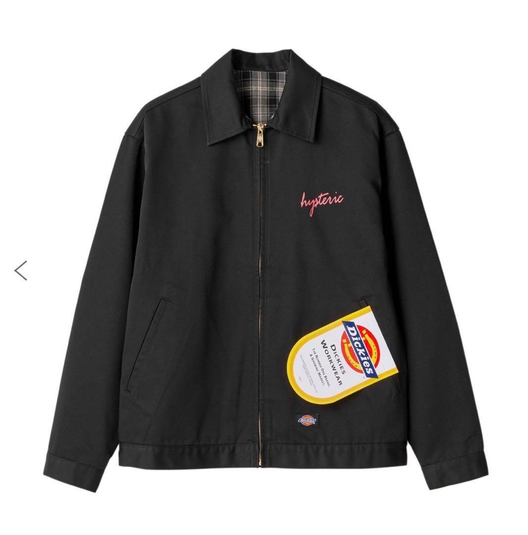 キムタク着HYSTERIC GLAMOUR×DickiesアイゼンハワーJKT - メルカリ