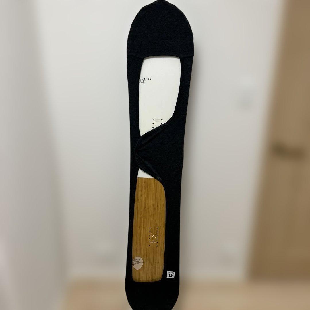 美品】SALOMON HPS Sickstick 157 パウダー 23-24 - メルカリ