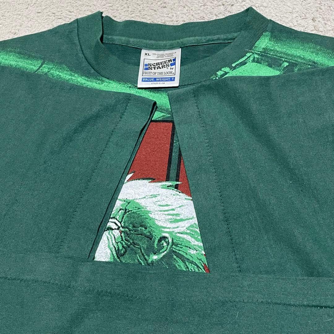 フルーツオブザルーム Tシャツ アキラ 鉄雄 覚醒 90s コピーライト XL