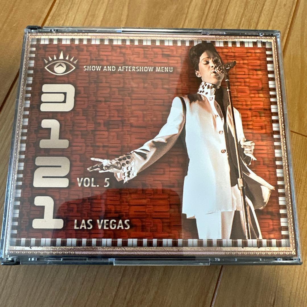 洋楽 PRINCE PER4MING LIVE VOL. 5 LAS VEGAS 2006.11.12 Prince - Las Vegas , 3121 at Rio Hotel & Casino - Live