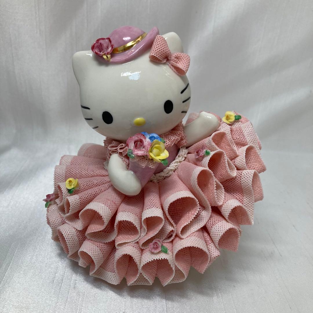 hope様 専用 アイリッシュ ドレスデン ハローキティ サンリオ オブジェ